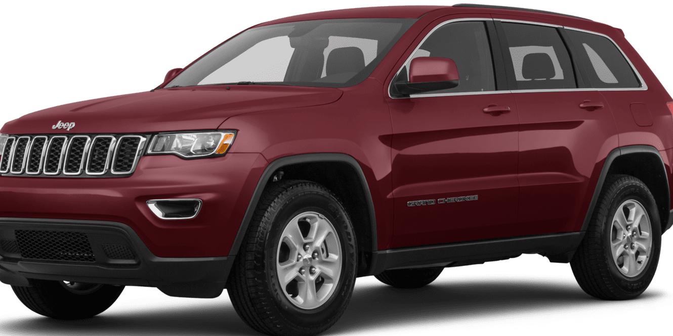 JEEP GRAND CHEROKEE 2018 1C4RJEAGXJC253226 image